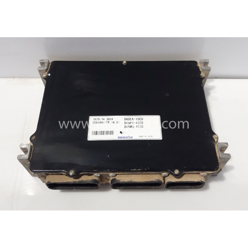 Centralina usato Komatsu... Centralina usato Komatsu...