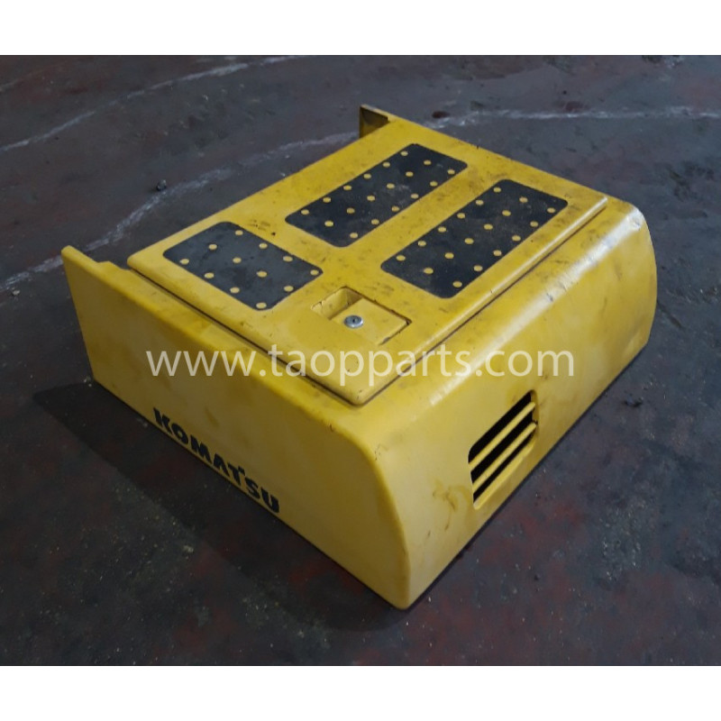 used Komatsu box from WA380-6 for Wheel loader