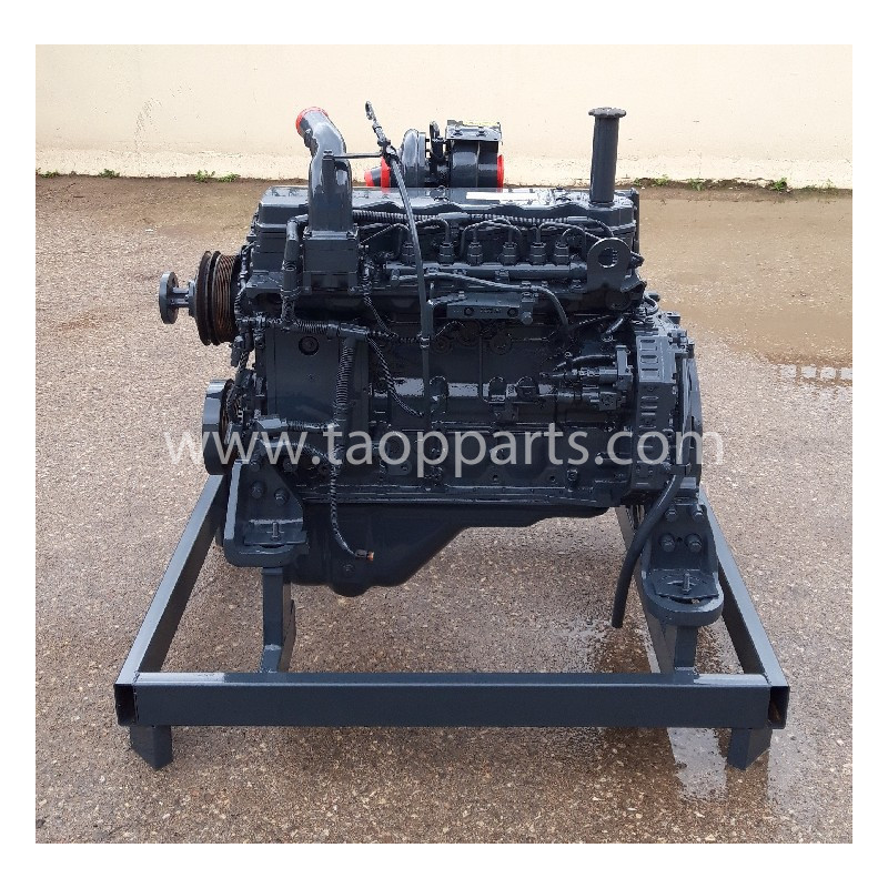 Moteur Komatsu SAA6D107E-1...
