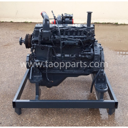 MOTOR Komatsu modelo...