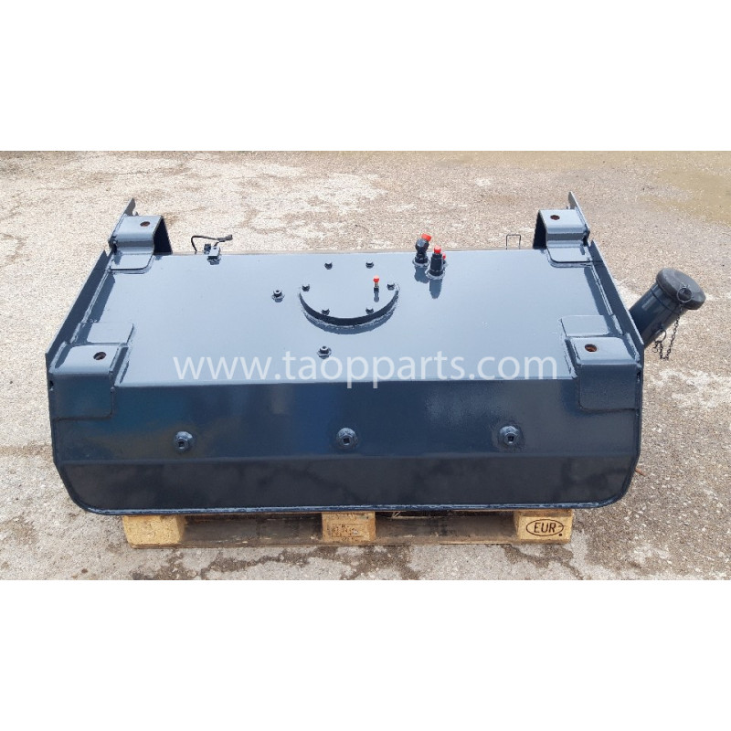 Serbatoio combustibile...