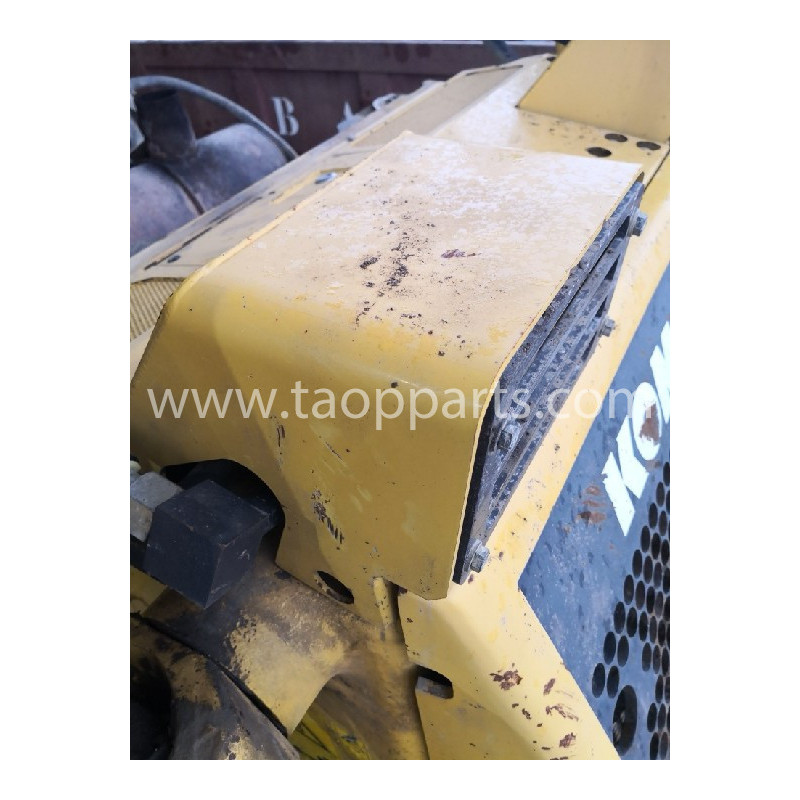 Suporte usado Komatsu...