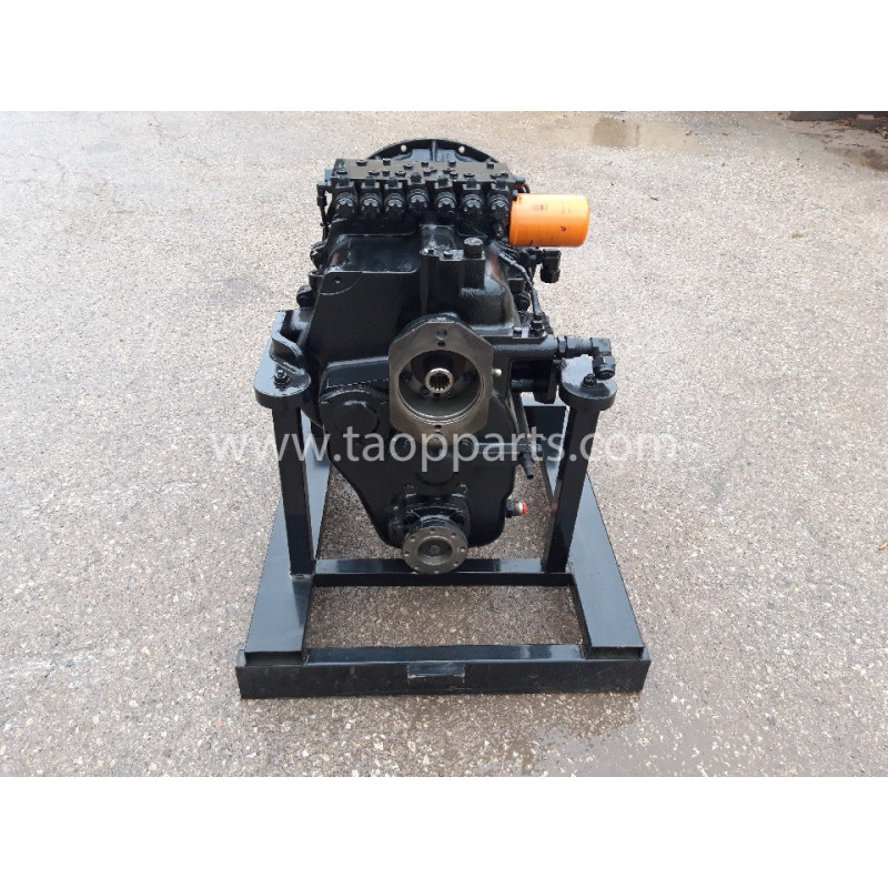Komatsu Transmission for WB97S (Retrocargadora rígida)