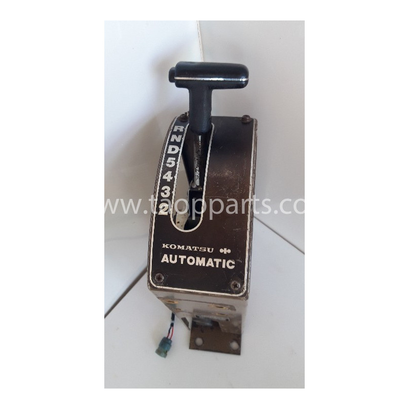 used Control lever...