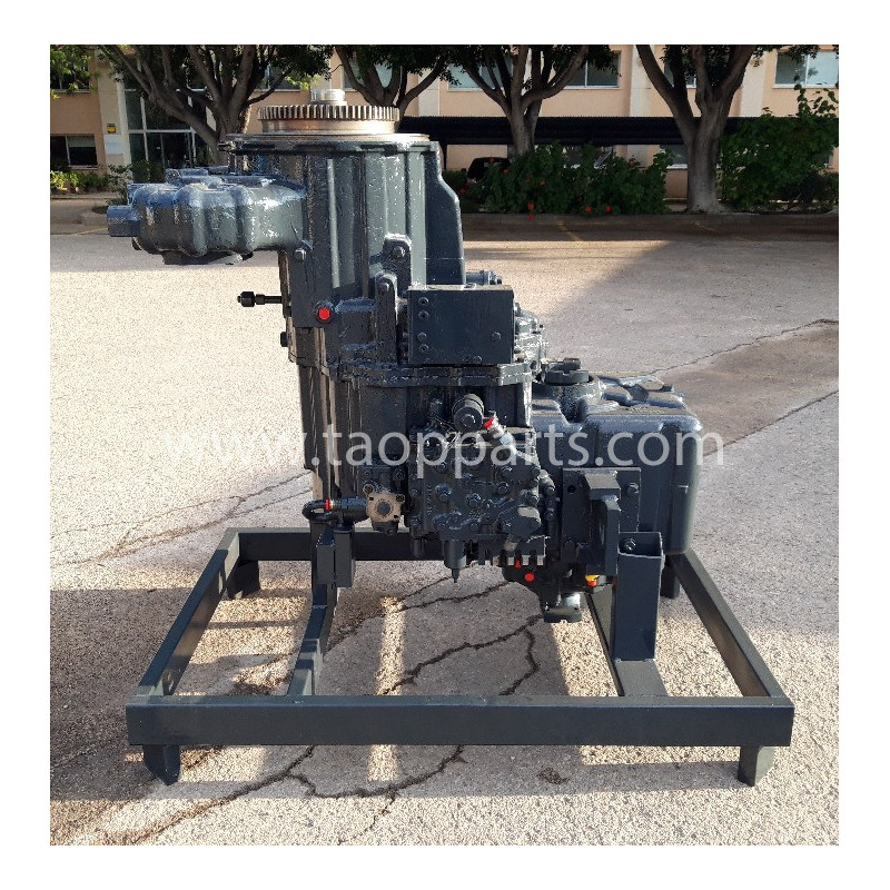 Komatsu Transmission for WA470-3H Wheel loader (Part Num