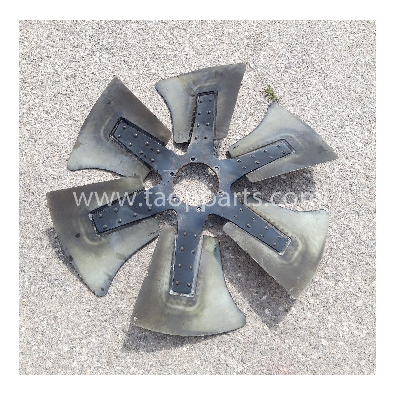 Komatsu Fan 600-645-7800... Komatsu Fan 600-645-7800...