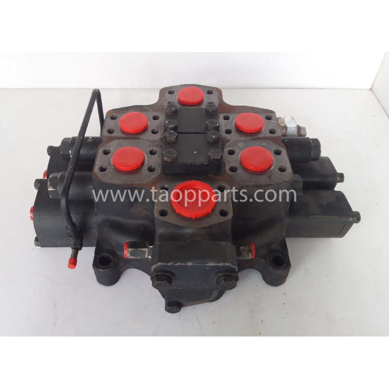 used Komatsu Main valve... used Komatsu Main valve...