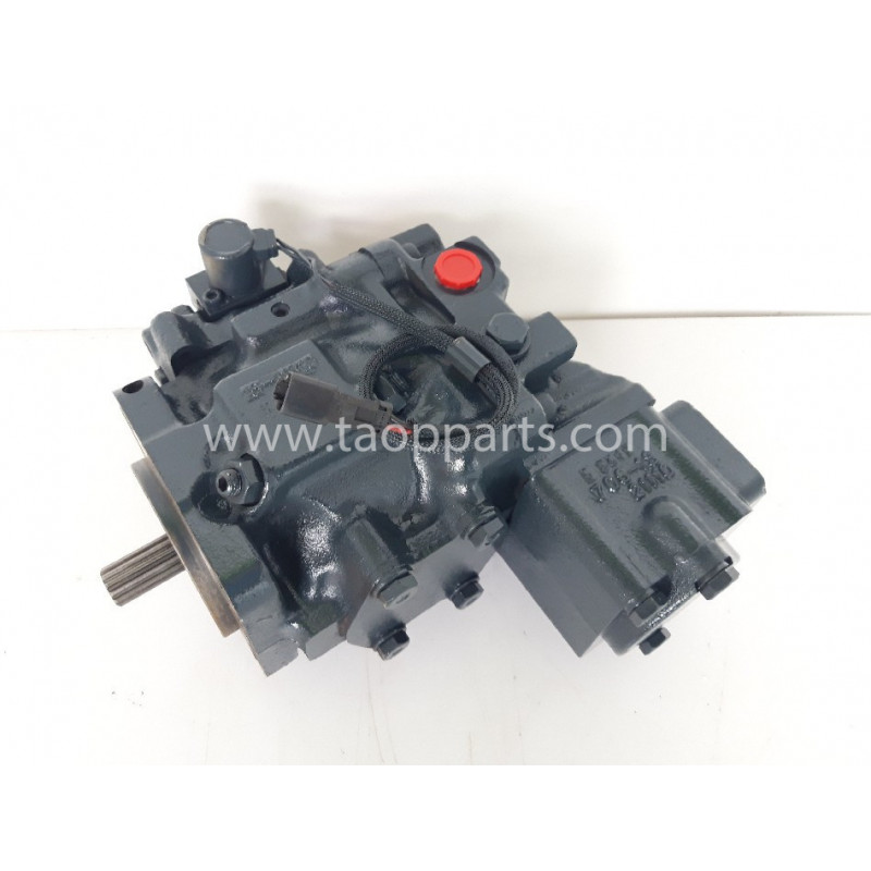 Bomba usada Komatsu... Bomba usada Komatsu...