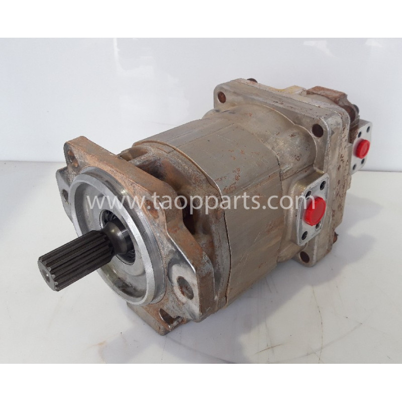 used Pump 705-52-31230 for...