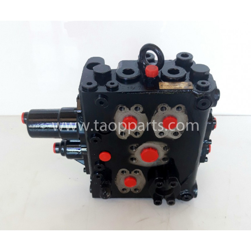 used Volvo Main valve...