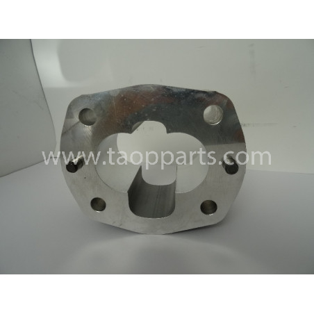 Cuerpo nuevo Komatsu...