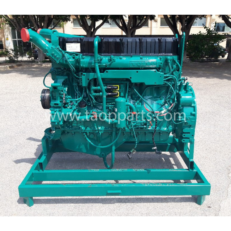 Volvo D12DLDE3 Engine for... Volvo D12DLDE3 Engine for...