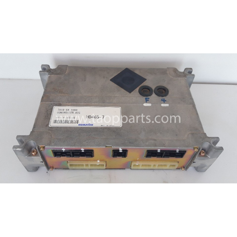 Komatsu Controller...