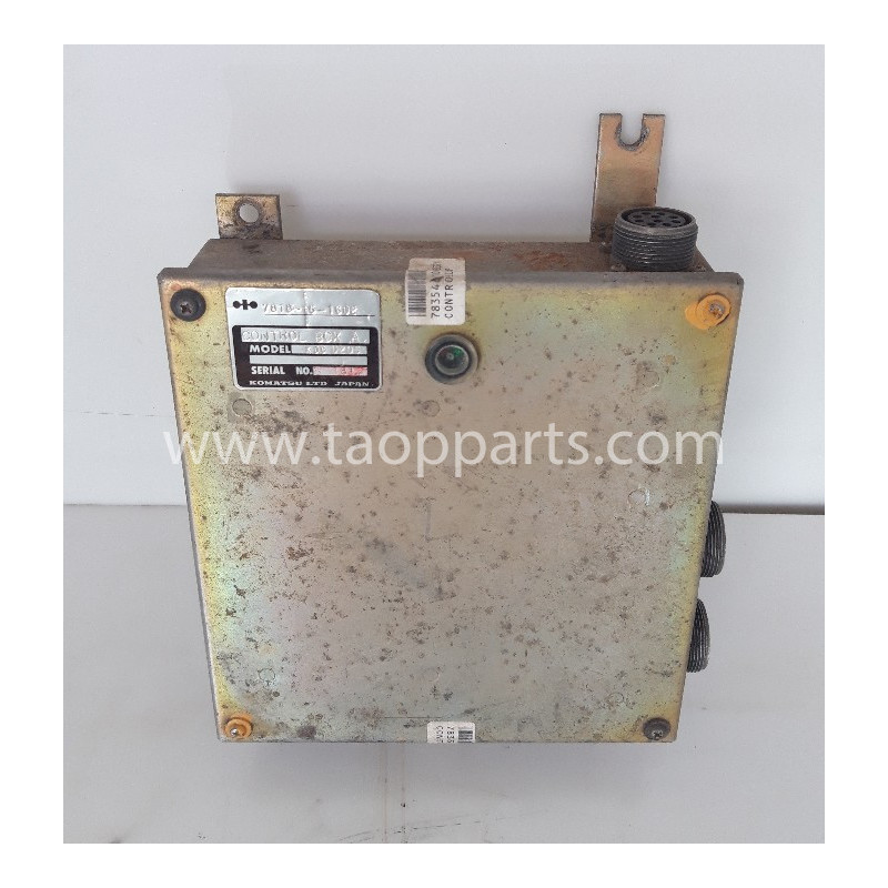 Bloc de commande Komatsu...