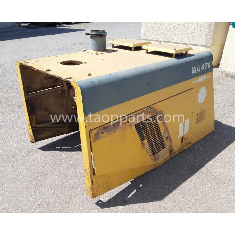 Capo Komatsu 421-54-H1240... Capo Komatsu 421-54-H1240...