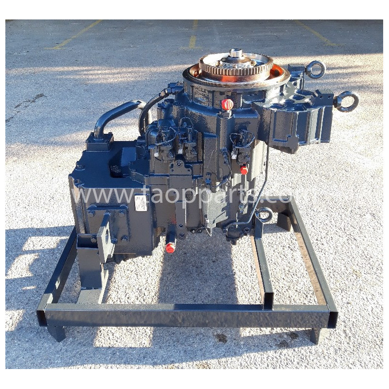 TRANSMISION Komatsu...