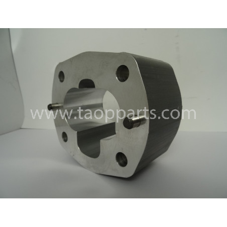 Cuerpo nuevo Komatsu...