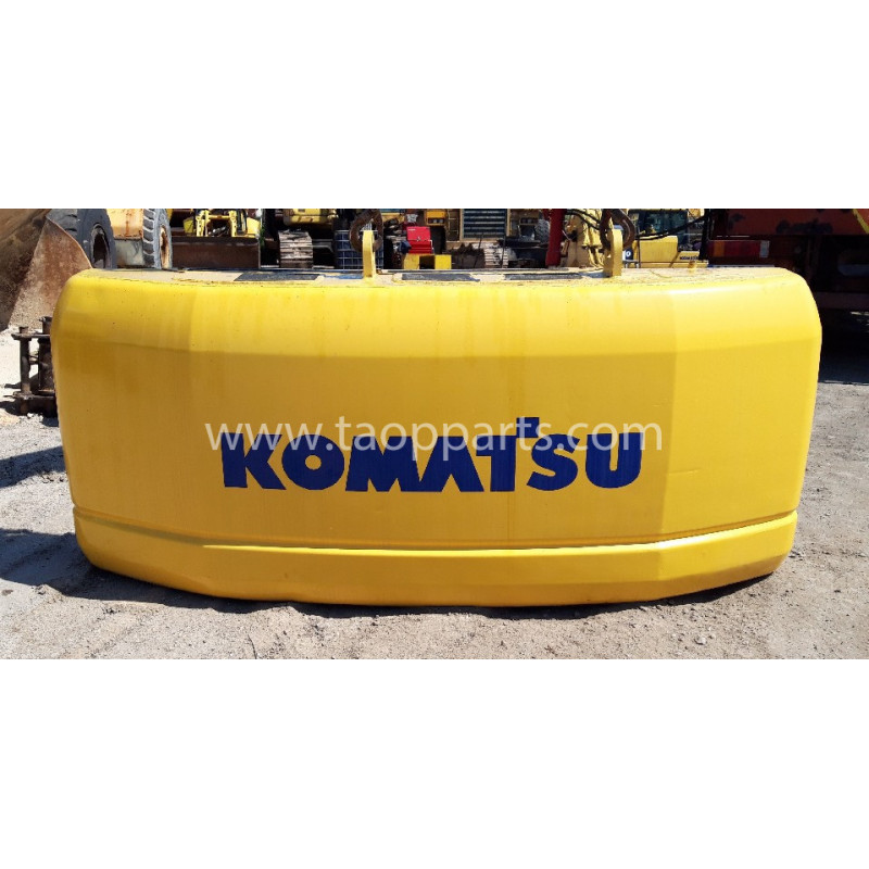 Contrapeso Komatsu... Contrapeso Komatsu...