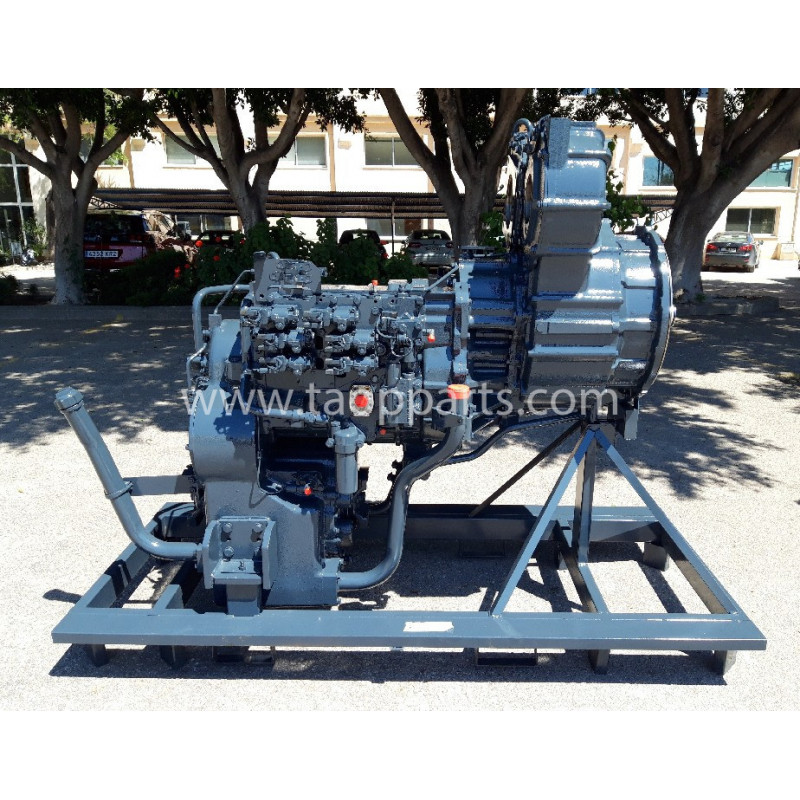 Transmission 425-15-31000... Transmission 425-15-31000...