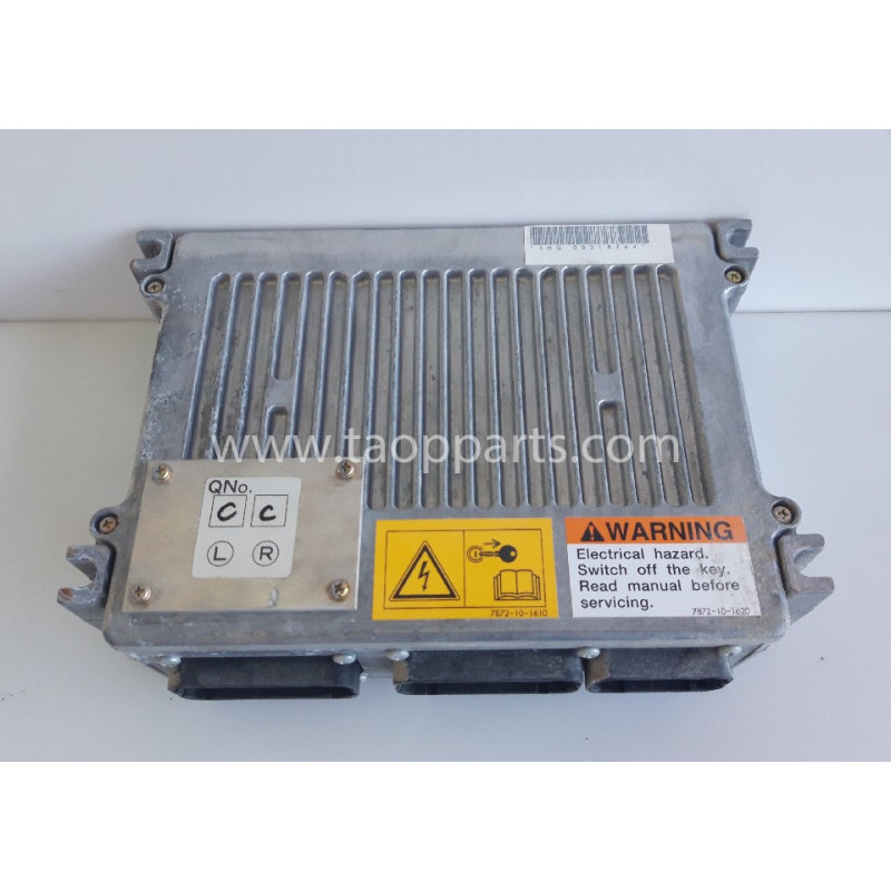 Bloc de commande Komatsu...