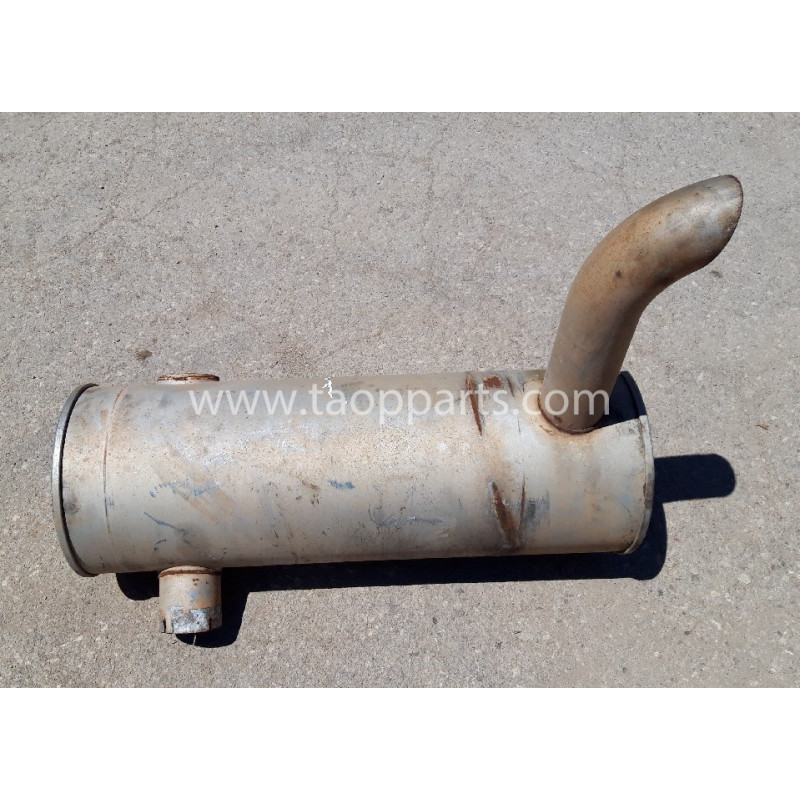 used Volvo Muffler 14506441...
