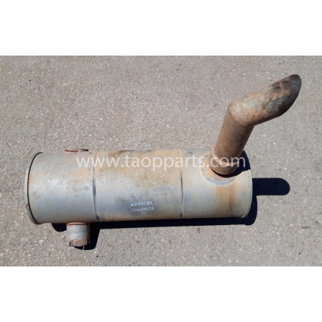 used Volvo Muffler 14506441...