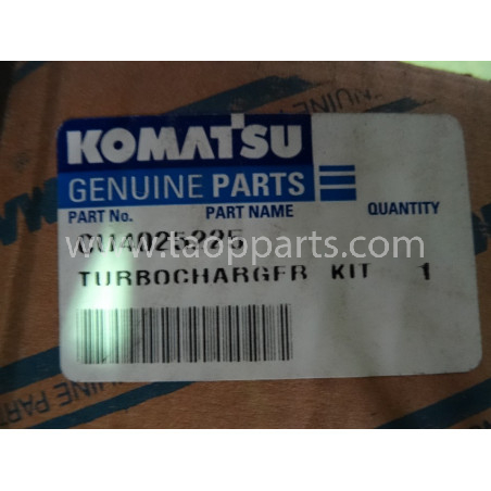 used Komatsu Turbocharger...