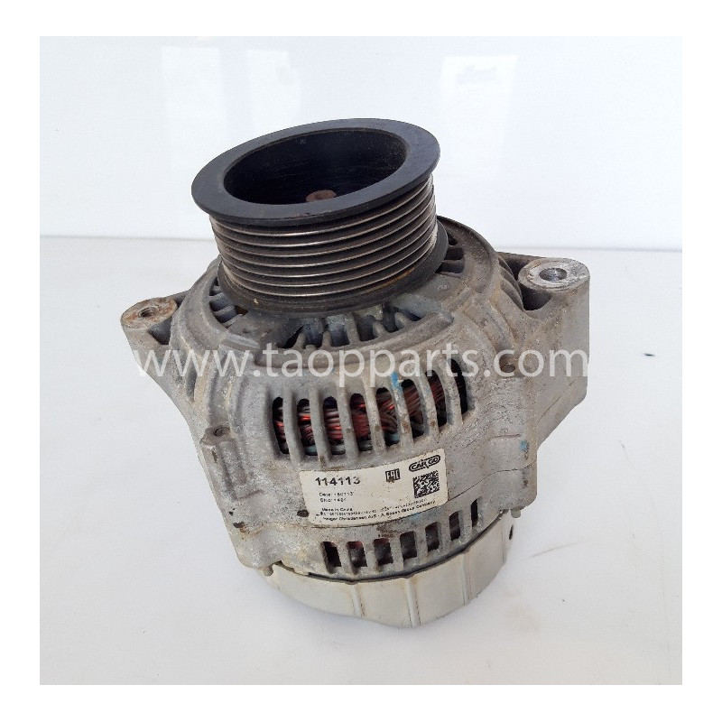 Alternator folosit... Alternator folosit...