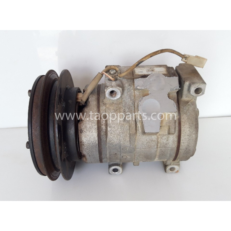 used Komatsu Compressor... used Komatsu Compressor...