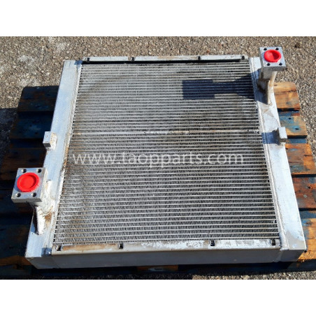 used Hydraulic oil Cooler...