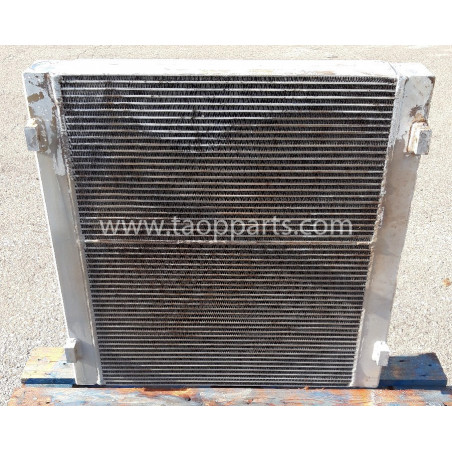 used Hydraulic oil Cooler...