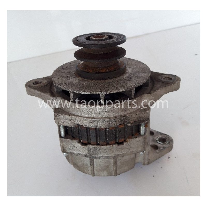 used Alternator 15067533...