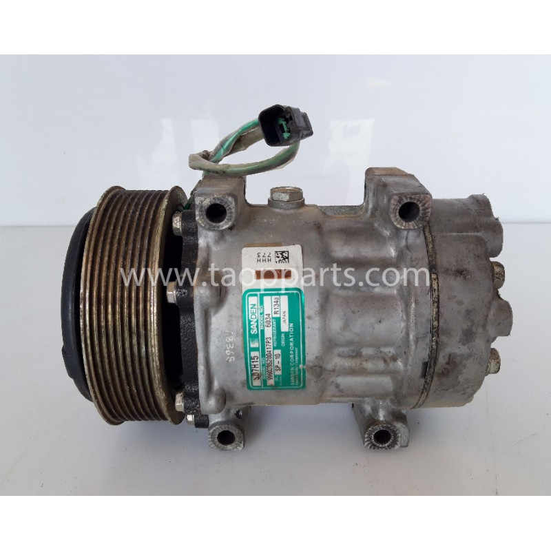Compressore usato 11412631... Compressore usato 11412631...