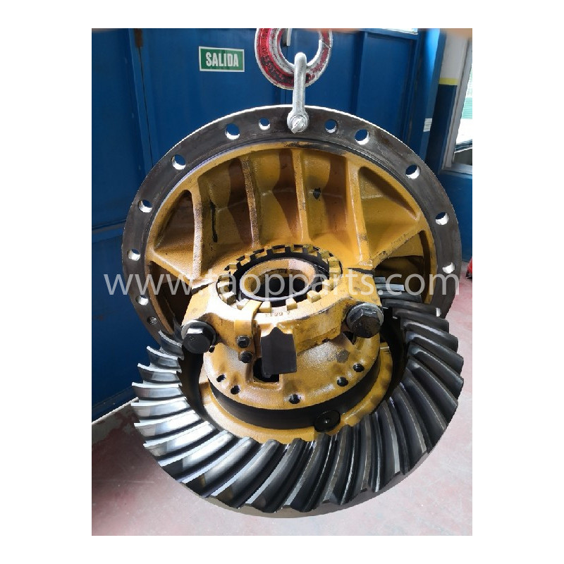 Komatsu Differential... Komatsu Differential...