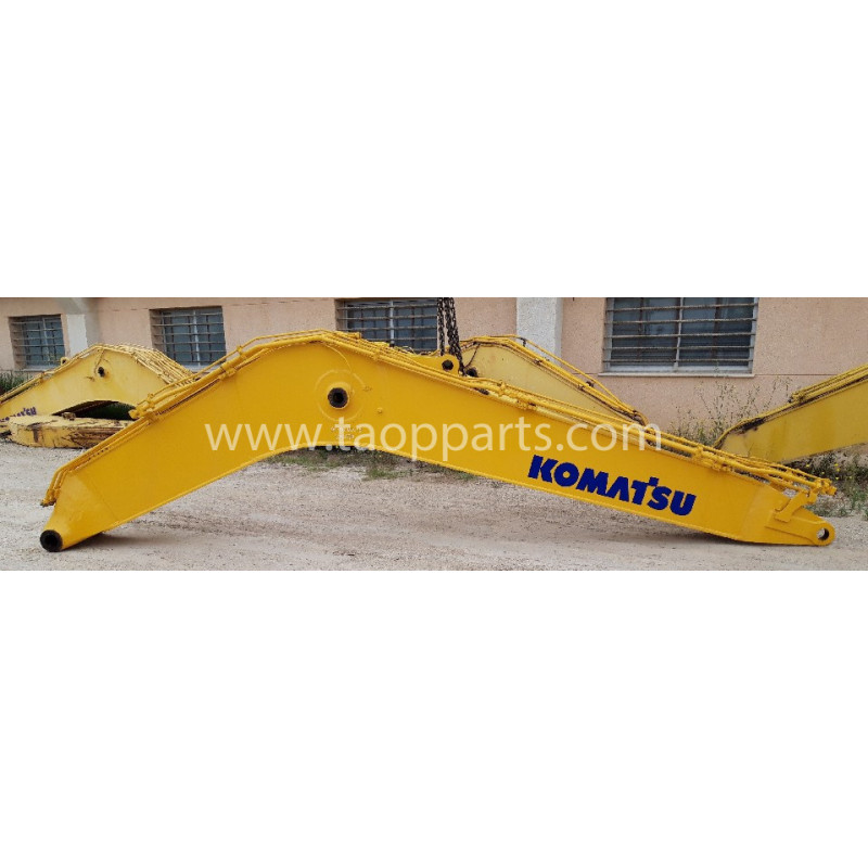 Braço usado Komatsu... Braço usado Komatsu...
