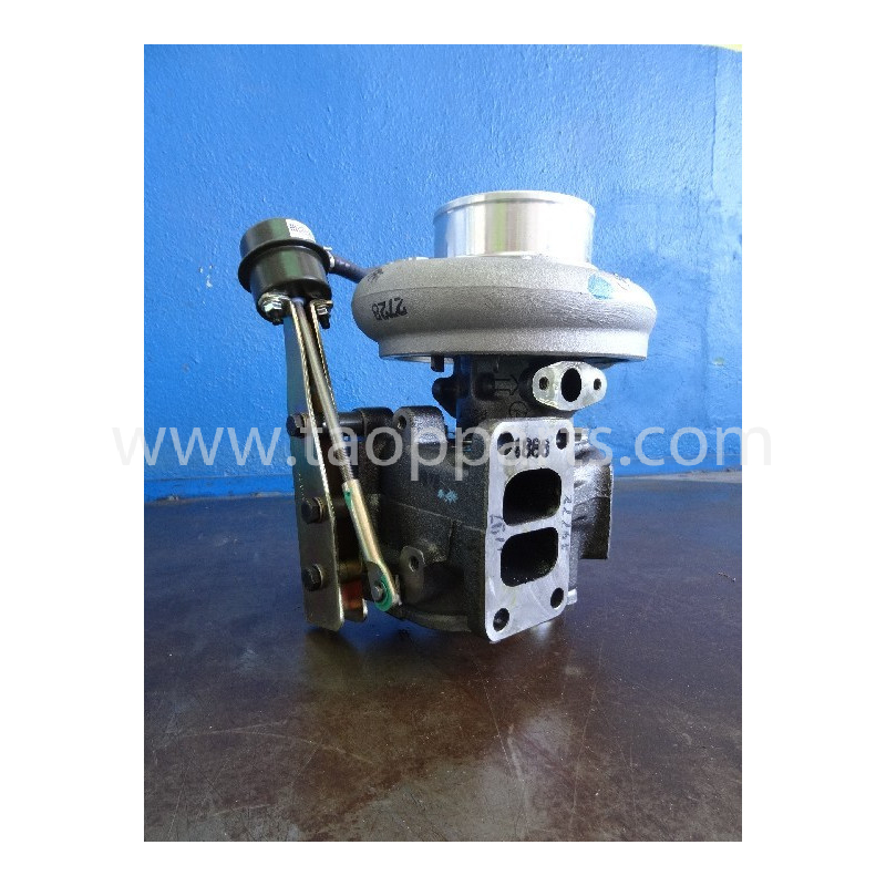 Komatsu Turbocharger for WA3806 (Wheel loader)