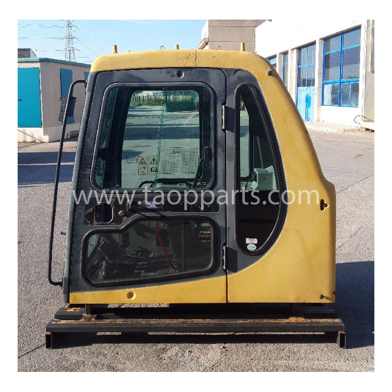 Cabina 20E-54-K1600 para... Cabina 20E-54-K1600 para...