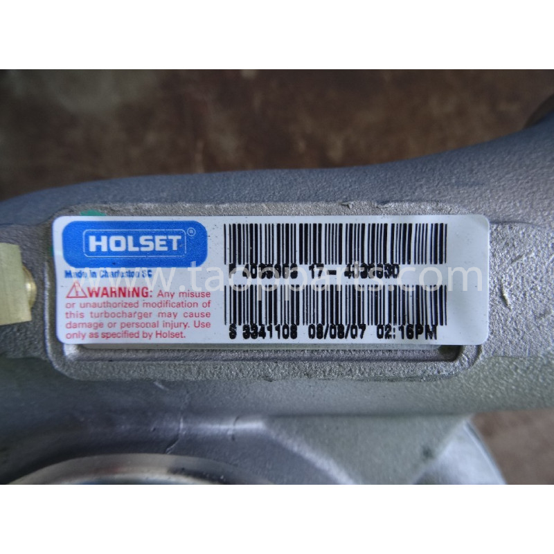 Tohun Kobayashi樣尃用 Professional Design 6t Tower Crane (Qtz80) with Boom Length