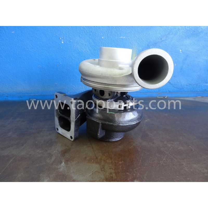 Turbocharger 6152-82-8220... Turbocharger 6152-82-8220...