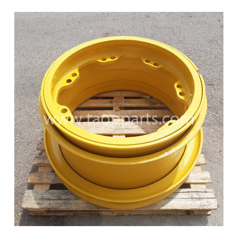 Llantas 216 Komatsu...