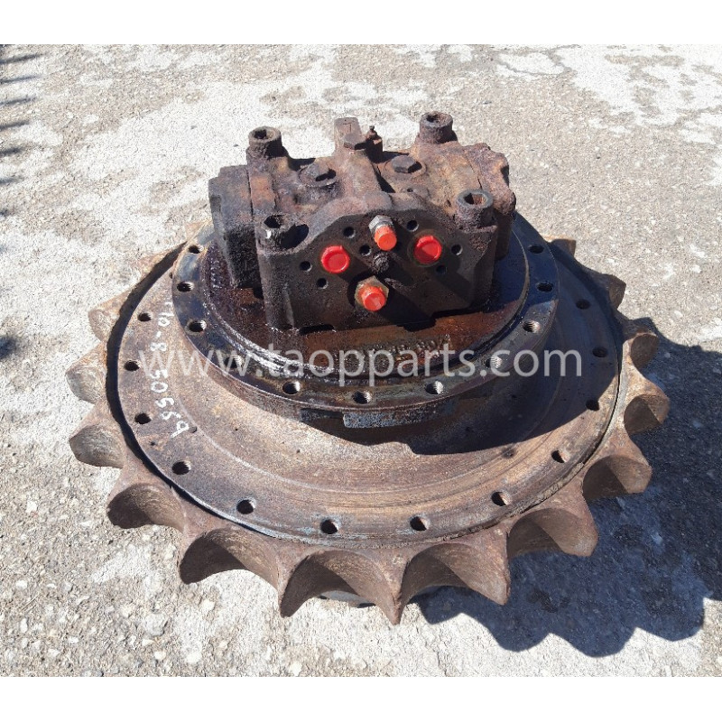 Final drive 20Y-27-00500... Final drive 20Y-27-00500...