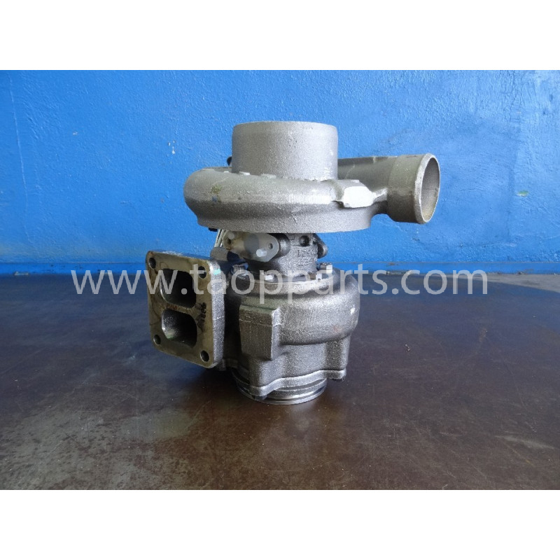new Komatsu Turbocharger...