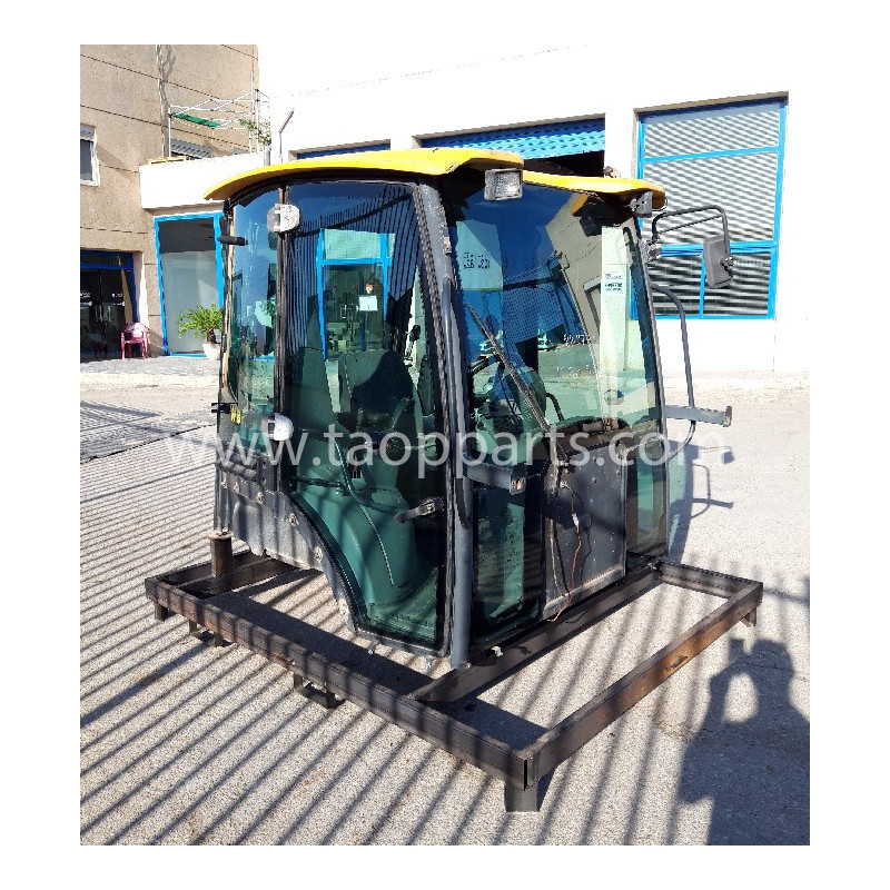 used Komatsu Cab... used Komatsu Cab...