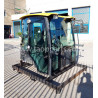 Cabine usada Komatsu...