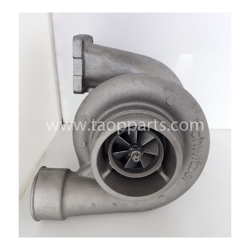 Komatsu Turbocharger for WA480-5H Wheel loader (Part Num