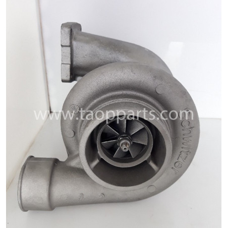 Turbocharger 6156-81-8110...