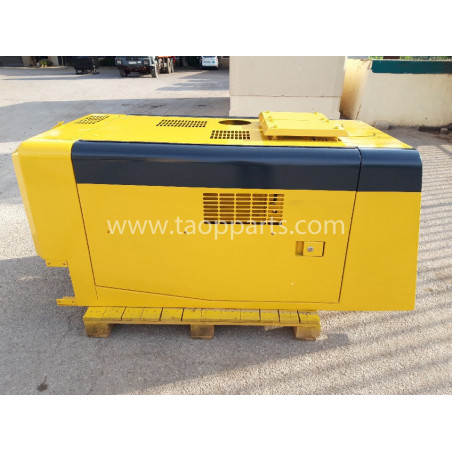 Capot d'occasion Komatsu... Capot d'occasion Komatsu...