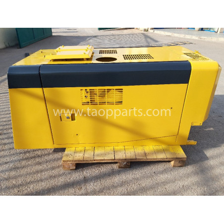 Capot d'occasion Komatsu... Capot d'occasion Komatsu...
