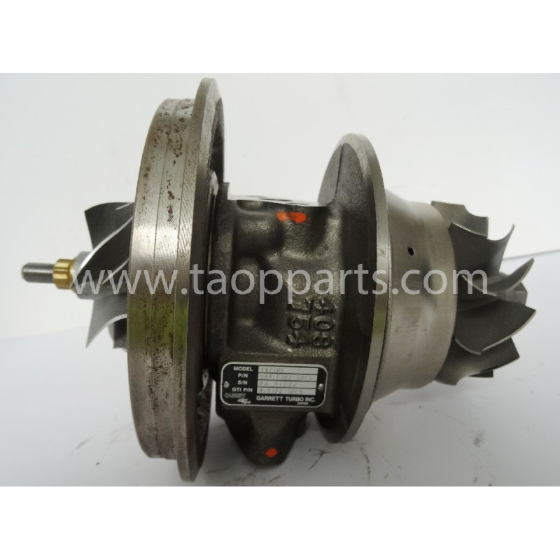 Turbocompressor novo... Turbocompressor novo...