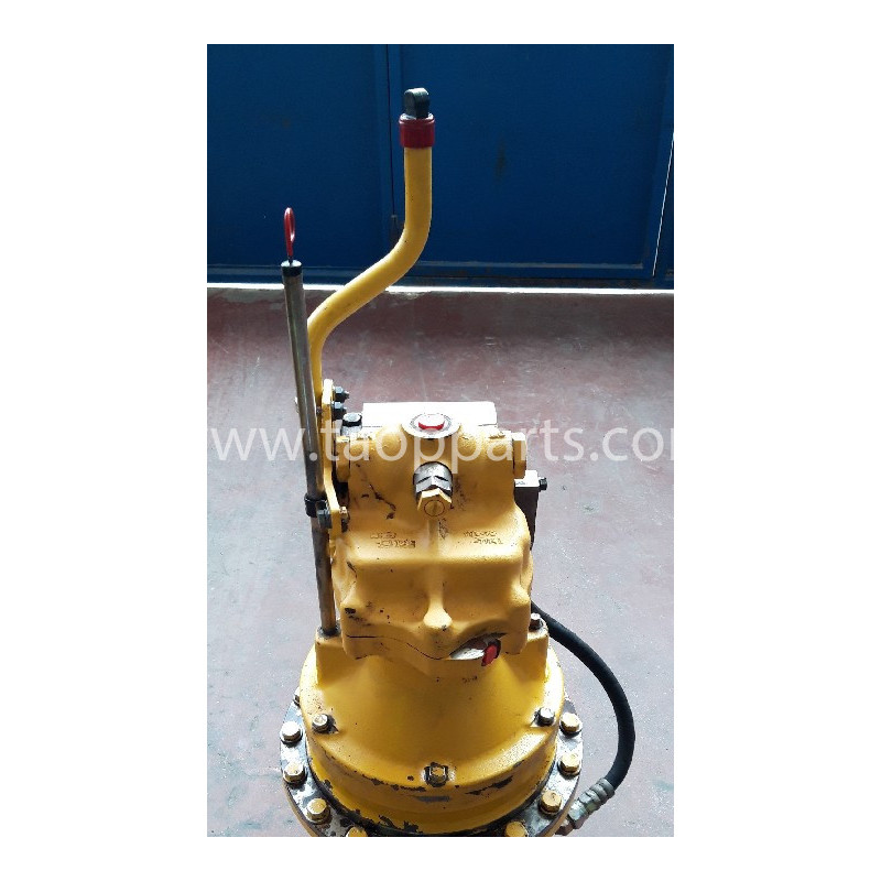 Moteur hydraulique... Moteur hydraulique...